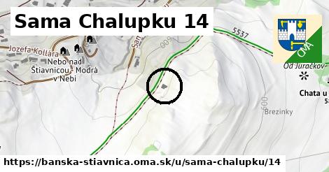 Sama Chalupku 14, Banská Štiavnica