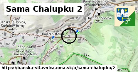 Sama Chalupku 2, Banská Štiavnica