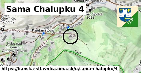 Sama Chalupku 4, Banská Štiavnica