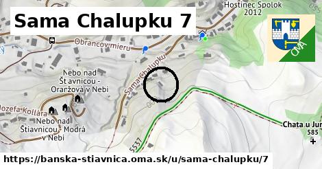 Sama Chalupku 7, Banská Štiavnica