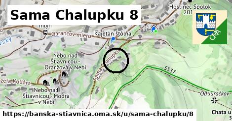 Sama Chalupku 8, Banská Štiavnica