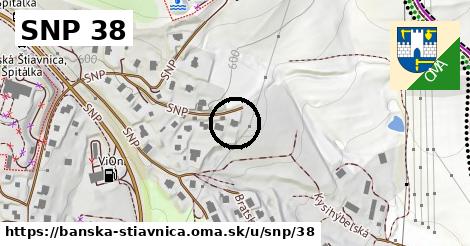 SNP 38, Banská Štiavnica