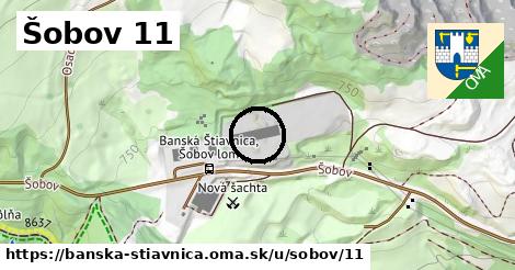 Šobov 11, Banská Štiavnica