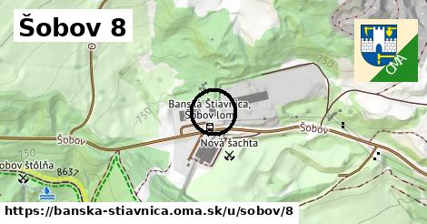 Šobov 8, Banská Štiavnica