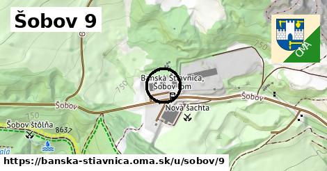 Šobov 9, Banská Štiavnica