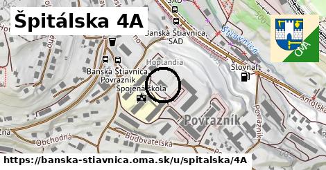 Špitálska 4A, Banská Štiavnica