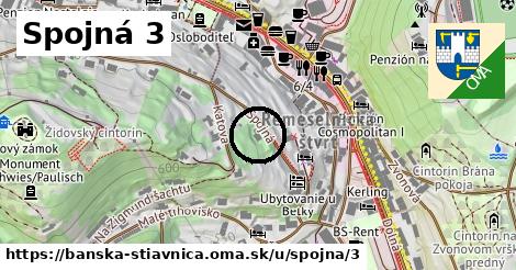 Spojná 3, Banská Štiavnica