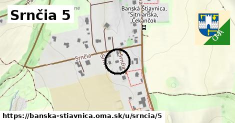 Srnčia 5, Banská Štiavnica