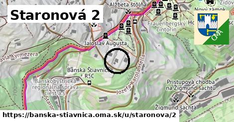 Staronová 2, Banská Štiavnica