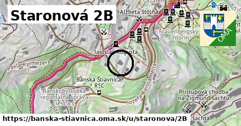 Staronová 2B, Banská Štiavnica