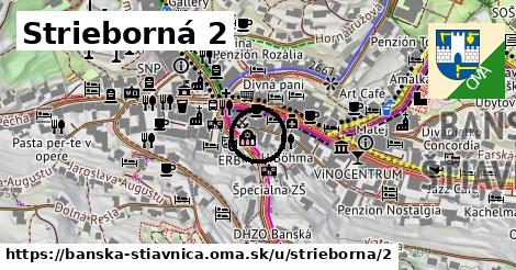 Strieborná 2, Banská Štiavnica