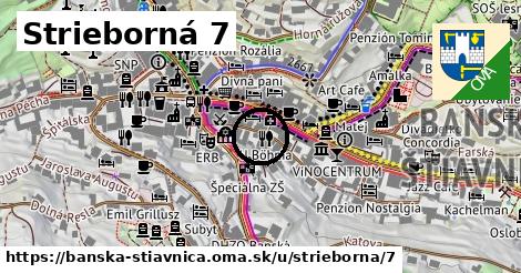 Strieborná 7, Banská Štiavnica