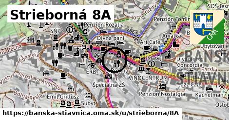 Strieborná 8A, Banská Štiavnica