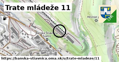 Trate mládeže 11, Banská Štiavnica