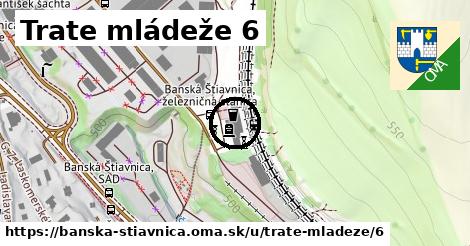 Trate mládeže 6, Banská Štiavnica