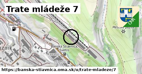 Trate mládeže 7, Banská Štiavnica