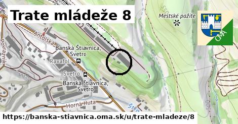 Trate mládeže 8, Banská Štiavnica