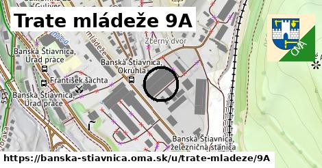 Trate mládeže 9A, Banská Štiavnica