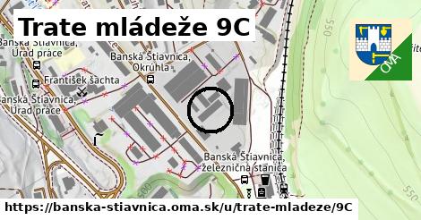 Trate mládeže 9C, Banská Štiavnica