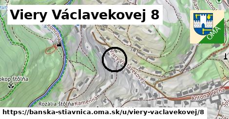 Viery Václavekovej 8, Banská Štiavnica