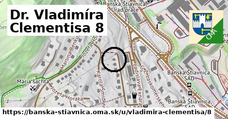 Dr. Vladimíra Clementisa 8, Banská Štiavnica