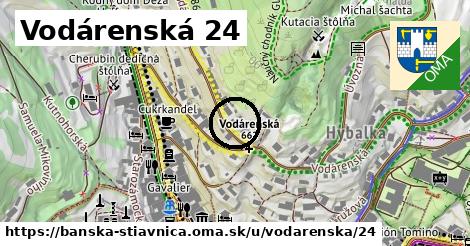 Vodárenská 24, Banská Štiavnica