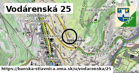 Vodárenská 25, Banská Štiavnica