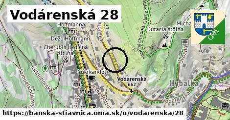 Vodárenská 28, Banská Štiavnica