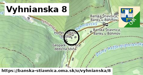 Vyhnianska 8, Banská Štiavnica