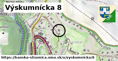 Výskumnícka 8, Banská Štiavnica