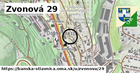 Zvonová 29, Banská Štiavnica