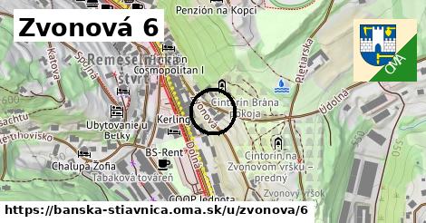 Zvonová 6, Banská Štiavnica