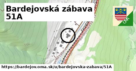 Bardejovská zábava 51A, Bardejov