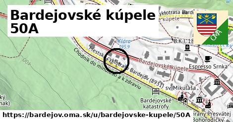 Bardejovské kúpele 50A, Bardejov