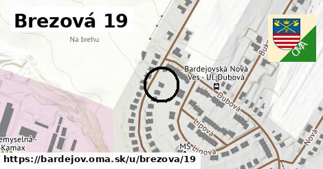 Brezová 19, Bardejov