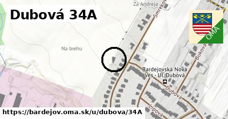 Dubová 34A, Bardejov