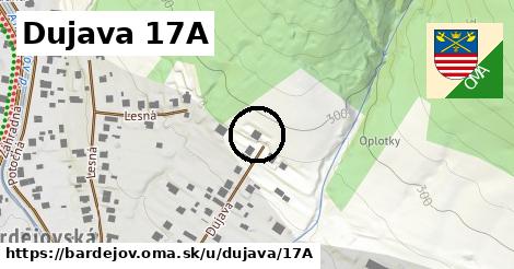 Dujava 17A, Bardejov