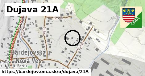 Dujava 21A, Bardejov