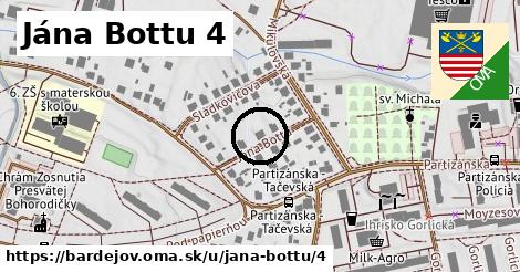 Jána Bottu 4, Bardejov