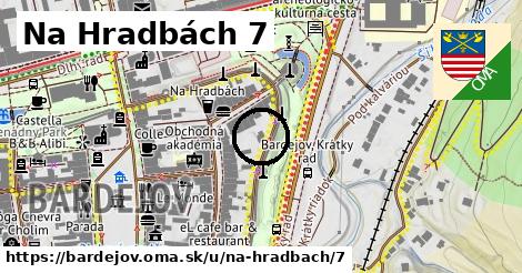 Na Hradbách 7, Bardejov