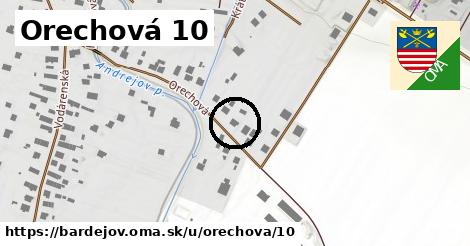 Orechová 10, Bardejov