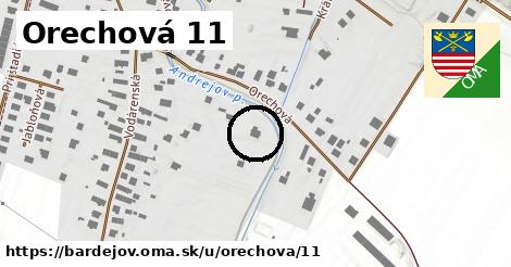 Orechová 11, Bardejov