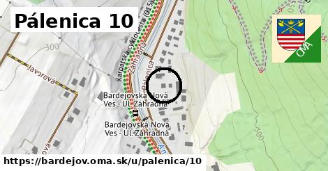 Pálenica 10, Bardejov