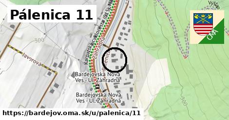 Pálenica 11, Bardejov