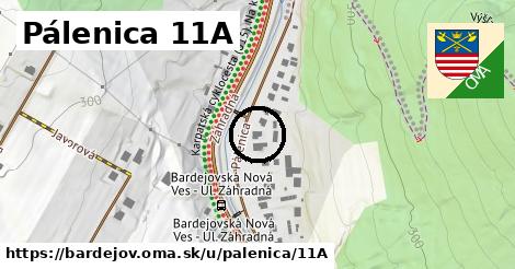 Pálenica 11A, Bardejov