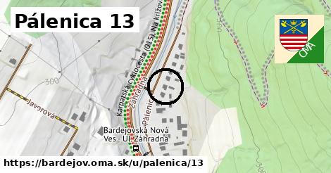 Pálenica 13, Bardejov