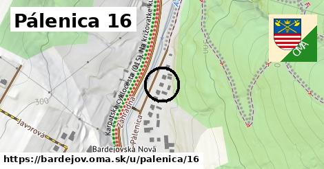 Pálenica 16, Bardejov