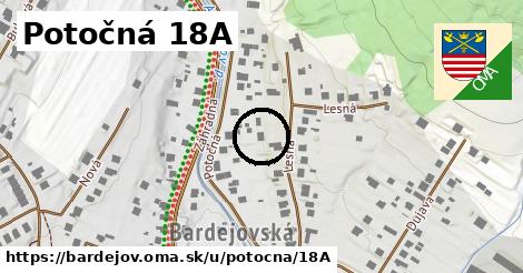 Potočná 18A, Bardejov