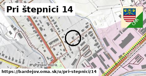 Pri štepnici 14, Bardejov