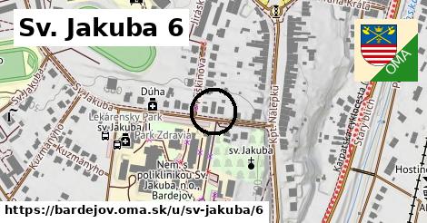 Sv. Jakuba 6, Bardejov